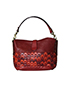 Rio Julie Leather Red S 045439 DB 045439, back view